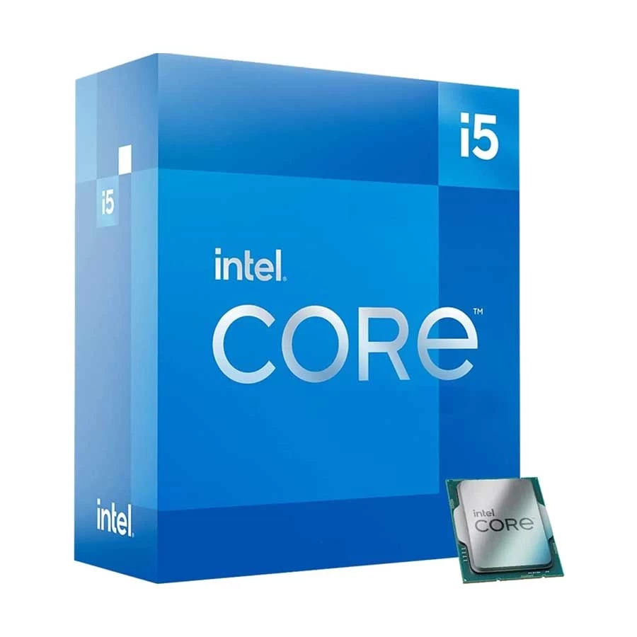 Intel 13th Gen Raptor Lake Core i5 13400 2.50GHz-4.60GHz, 10 Core, 29.5MB Cache LGA1700 Socket Processor (Bundle with PC)