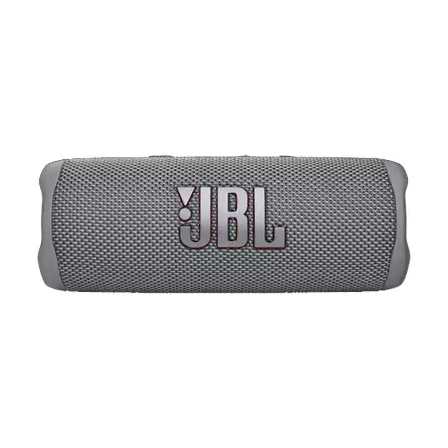 JBL Flip 6 Waterproof Gray Portable Bluetooth Speaker
