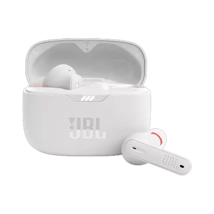JBL Tune 230NC TWS White (Gold) True Wireless Bluetooth Earbuds #JBLT230NCTWSWAM (6 Month Warranty)