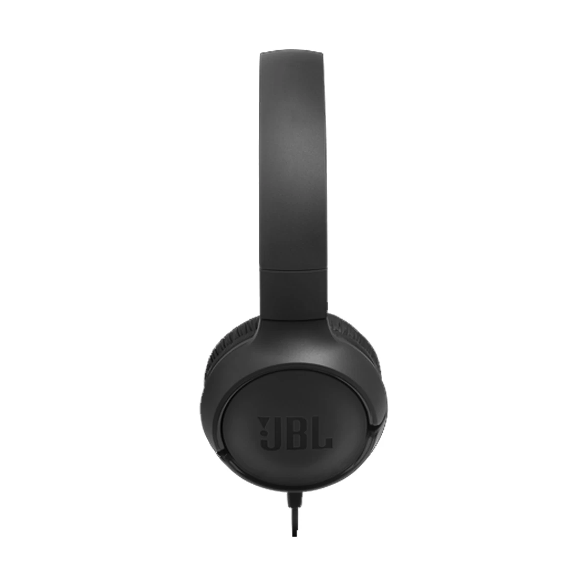 JBL TUNE 500 Black Wired Over-Ear Headphone