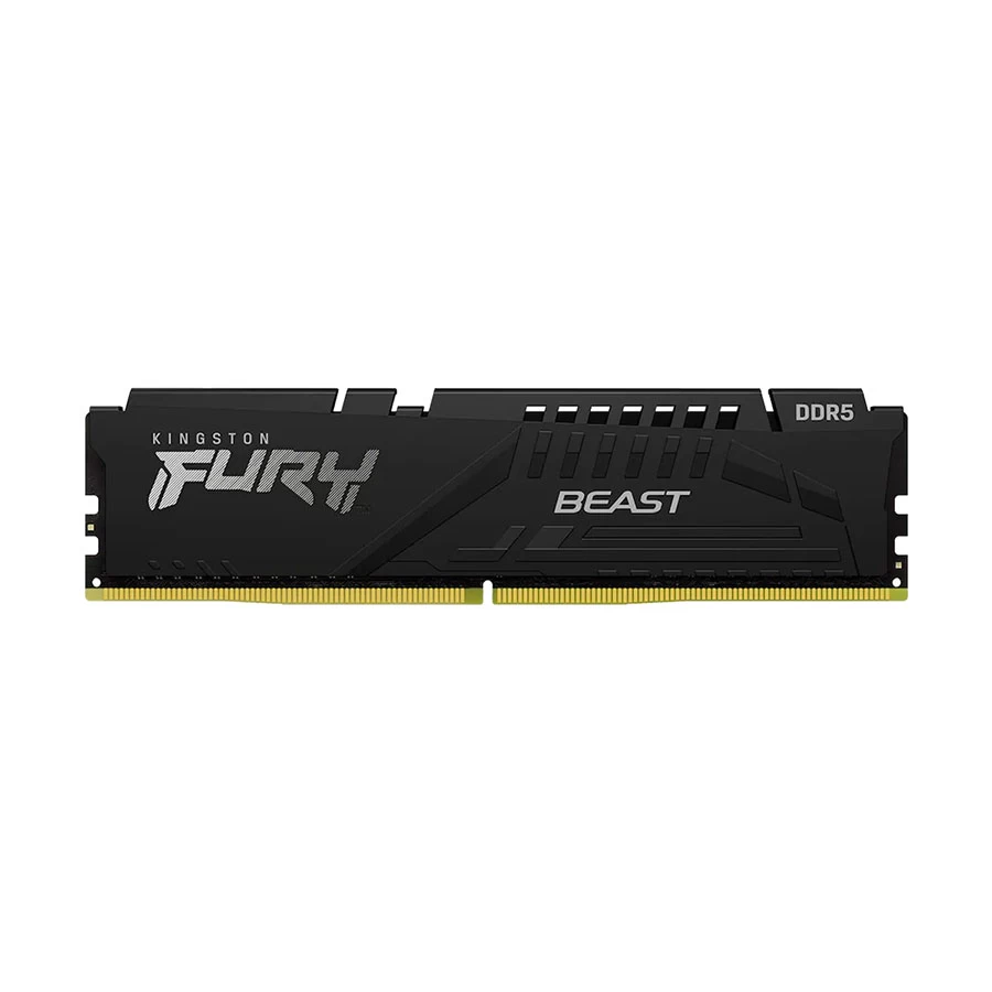 Kingston FURY Beast 16GB DDR5 5200MHz Desktop RAM #KF552C40BBK2-32