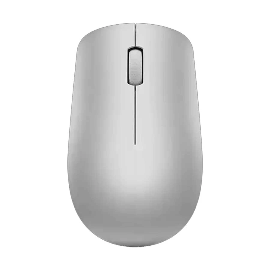 Lenovo 530 Platinum Grey (Silver) Wireless Mouse #GY50Z18984-3Y