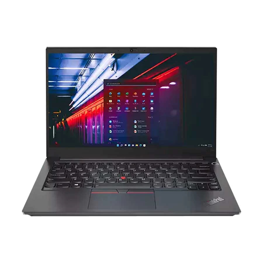 Lenovo ThinkPad E14 Gen 2 Intel Core i3 1115G4 4GB RAM 512GB SSD 14 Inch FHD Display Black Laptop