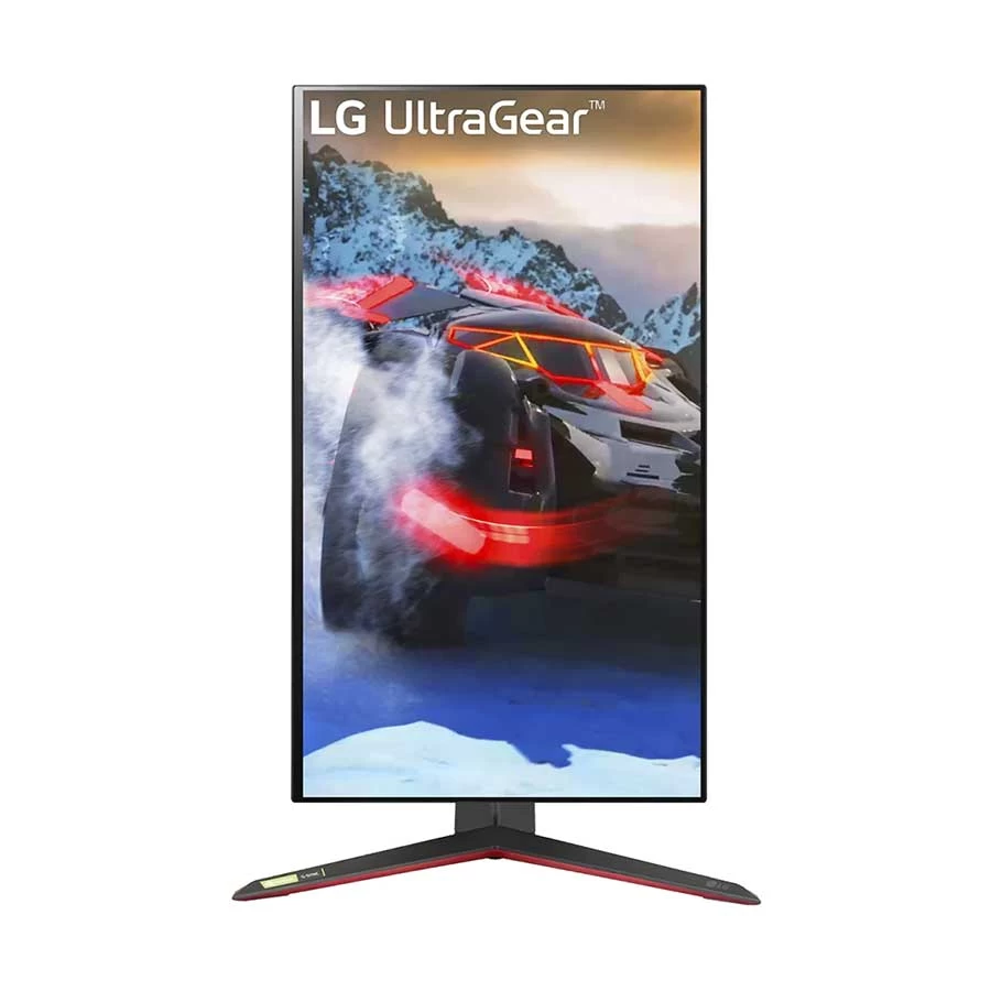 LG 27GP95R-B 27 Inch UltraGear 4K UHD IPS Dual HDMI DP Headphone USB Black Borderless Gaming Monitor (No Warranty)