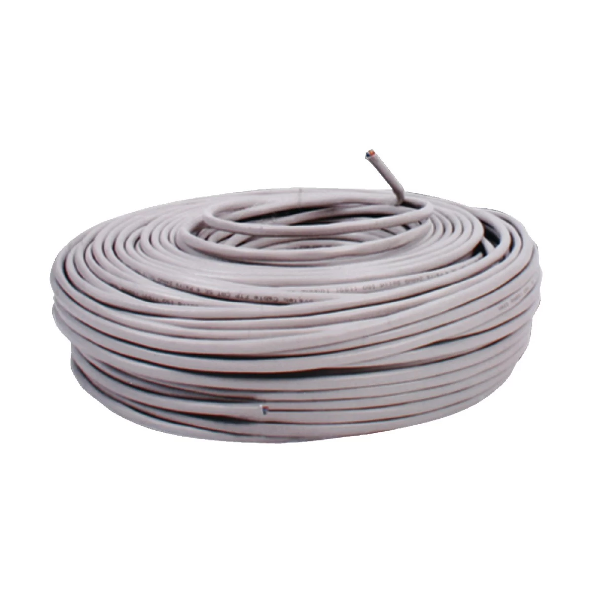 Micronet Cat-6, 305 Meter, Grey Network Cable
