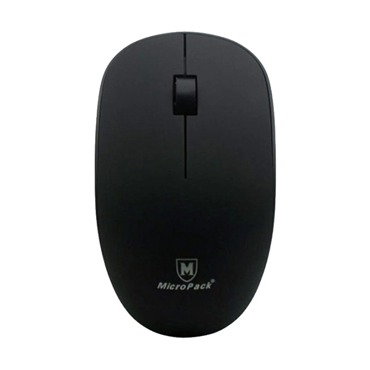 Micropack MP-721W Black Wireless Mouse