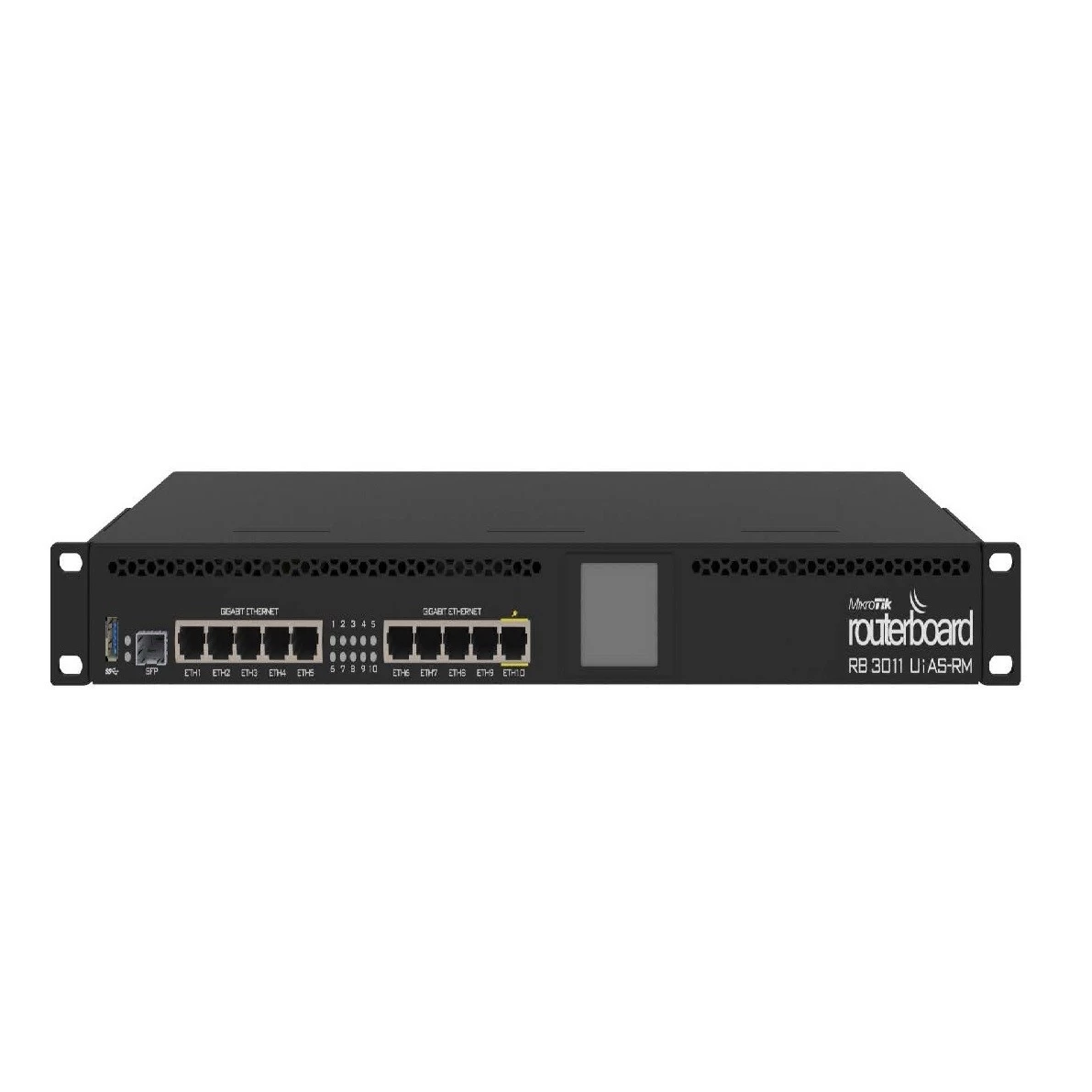 Mikrotik RB3011UiAS-RM Network Router
