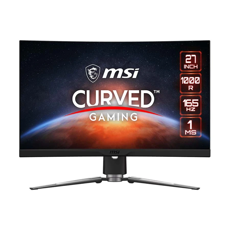 MSI MAG ARTYMIS 274CP 27 inch Full HD Curved Gaming Monitor