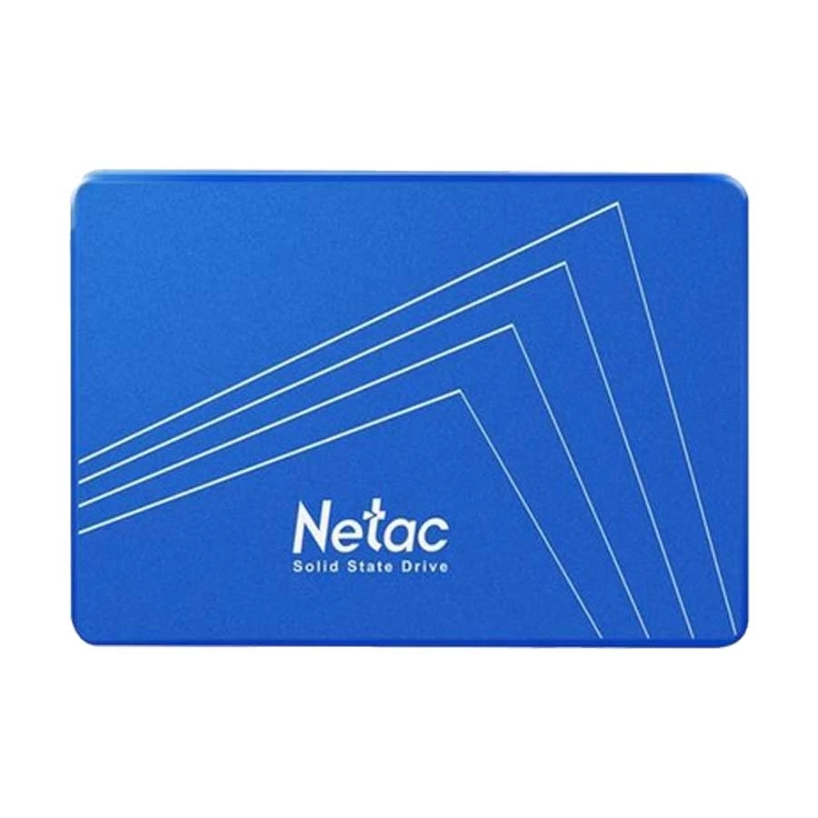 Netac N535S 120GB 2.5 Inch SATAIII SSD #NT01N535S-120G-S3X/N535S-120GB