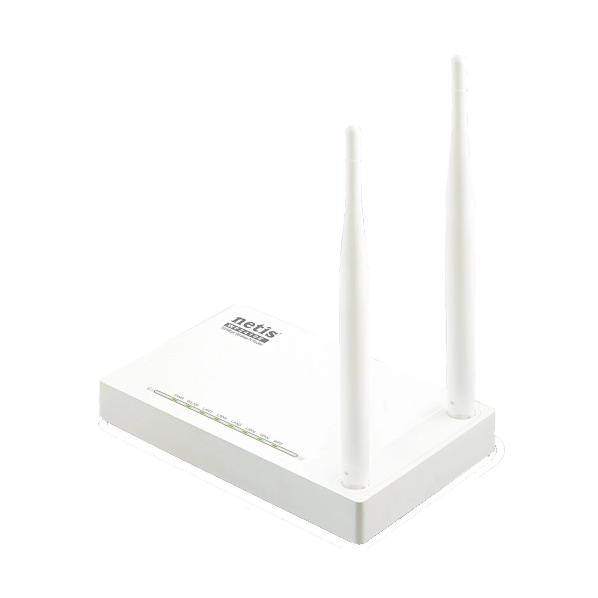 Netis WF2419E 300 Mbps Ethernet Single-Band Wi-Fi Router