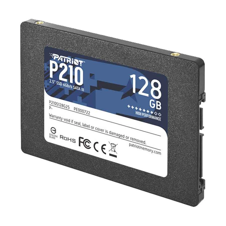 Patriot P210 128GB SSD Price in BD