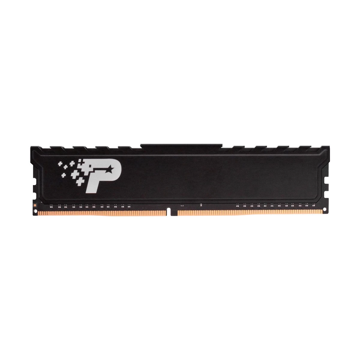 Patriot Signature Line Premium 8GB DDR4 2400MHz Desktop RAM with Heatsink #PSP48G240081H1
