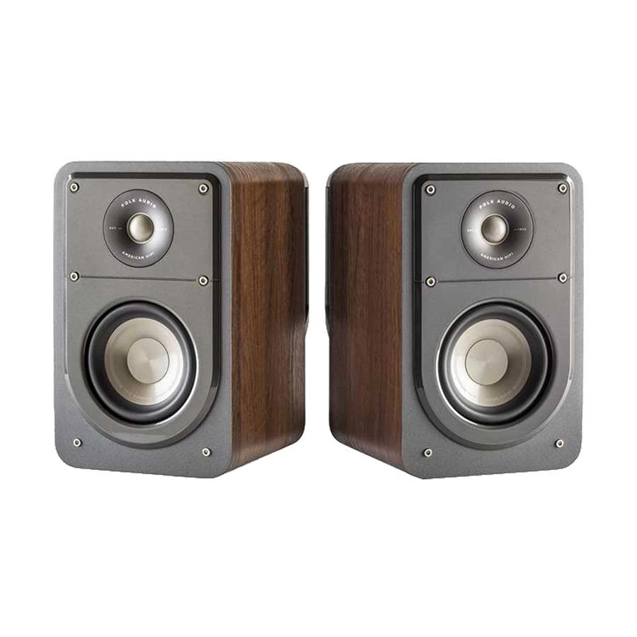 Polk Audio Signature S15 Wired Classic Brown Walnut Speaker