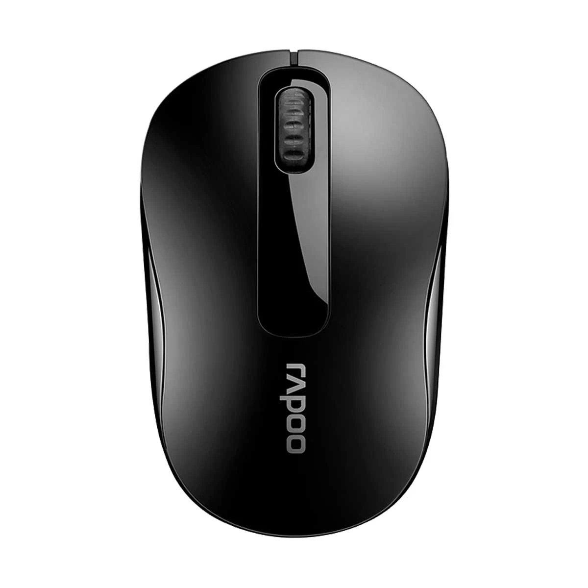 Rapoo M10 Plus Wireless Mouse Price in BD, Black | RAYNS | Funkmäuse