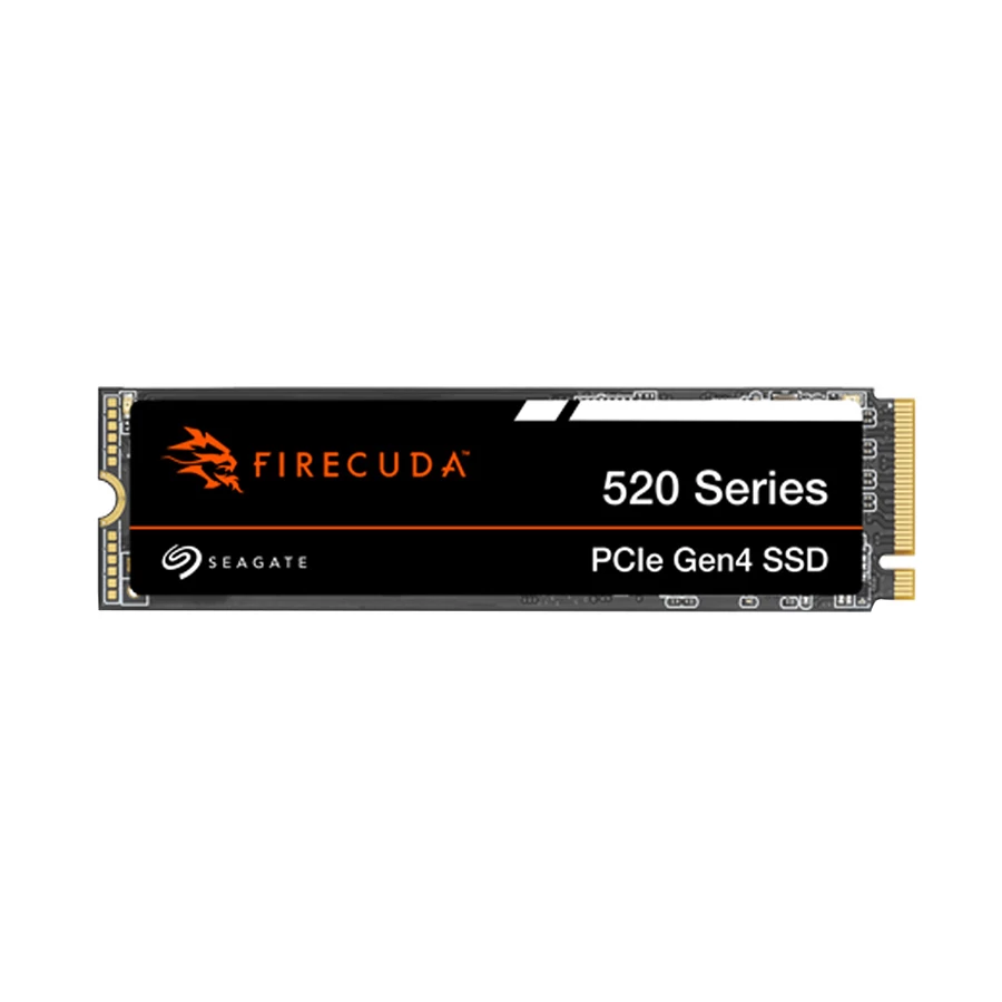Seagate FireCuda 520 2TB M.2 2280 PCIe 4.0 x4 NVMe 1.4 Gaming SSD #ZP2000GV3A012