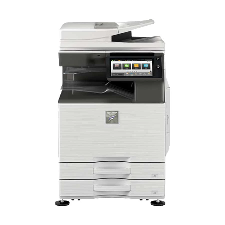 Sharp MX-M5051 Automatic RADF Black & White Multifunction Monochrome Photocopier