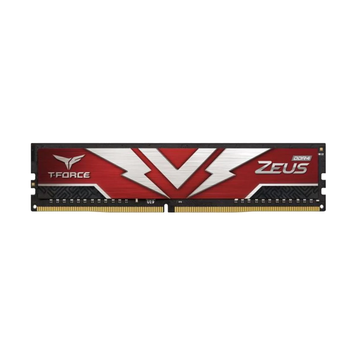Team T-Force ZEUS 8GB DDR4 3200MHz GAMING Desktop RAM #TTZD48G3200HC16F01