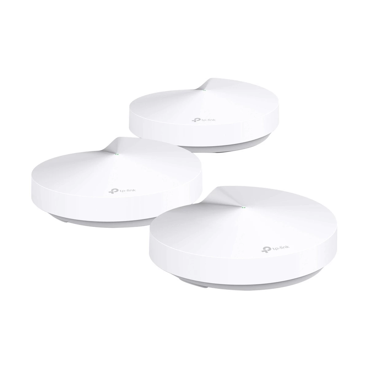 TP-Link Deco M5 AC1300 Mbps Gigabit Dual-Band Wi-Fi System (3-Pack)