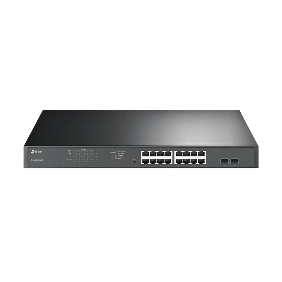 Tp-Link TL-SG1218MPE Network Switch Price in BD| RYANS | Switch