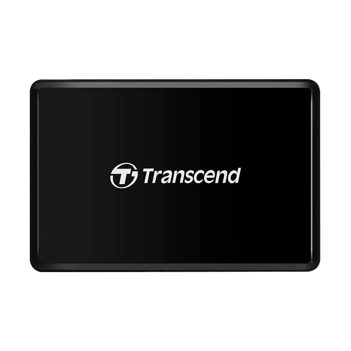Transcend TS-RDF8K2 USB 3.1 Gen 1 Black All-In-One Multi Memory Card Reader