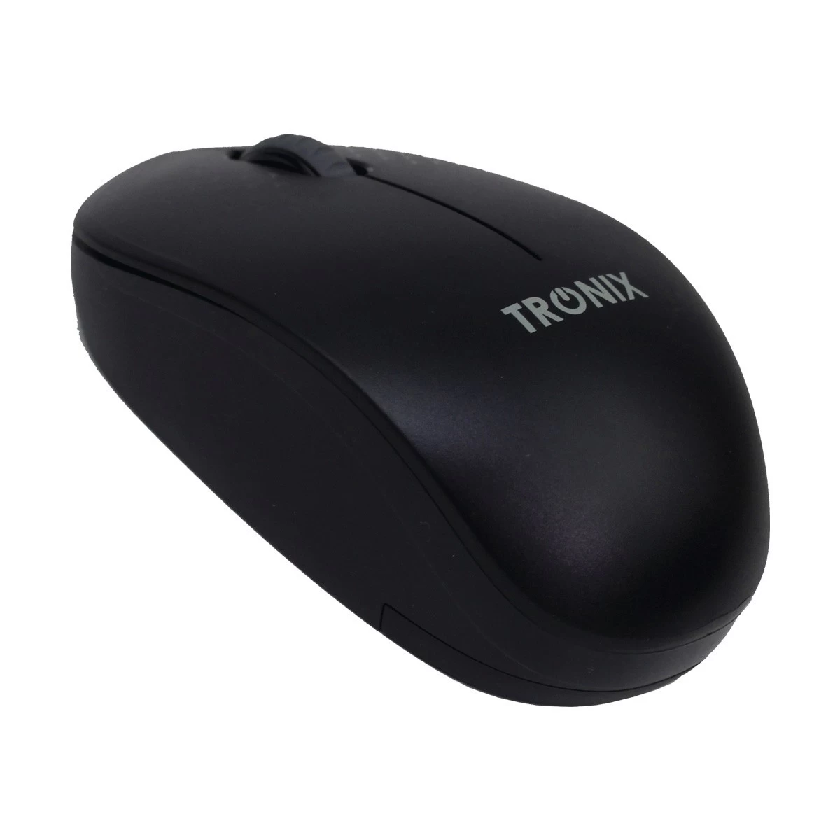Tronix i3 Black Wireless Mouse