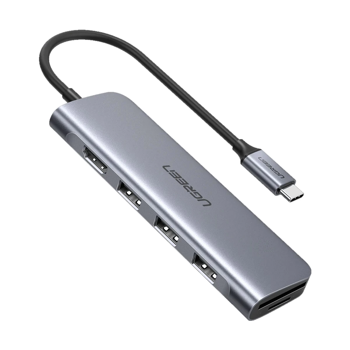 Type C To HDMI With PD Charging and USB 3.0 Adapter – Honeywell Connection