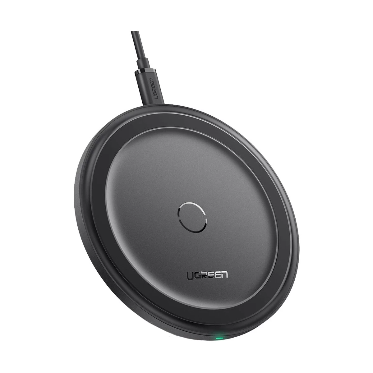 Ugreen 60470 QI Wireless Black Charger # 60470