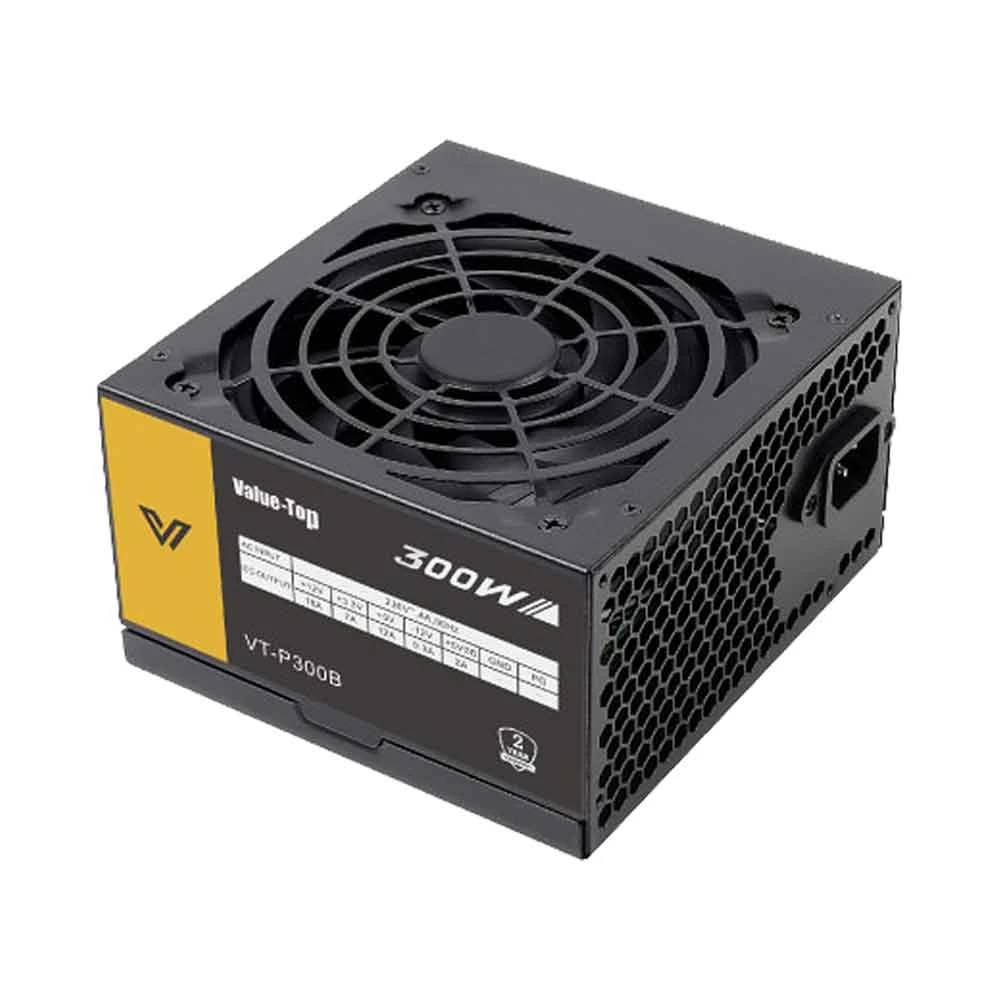 Value Top VT-P300B 300W Power Supply Price in BD