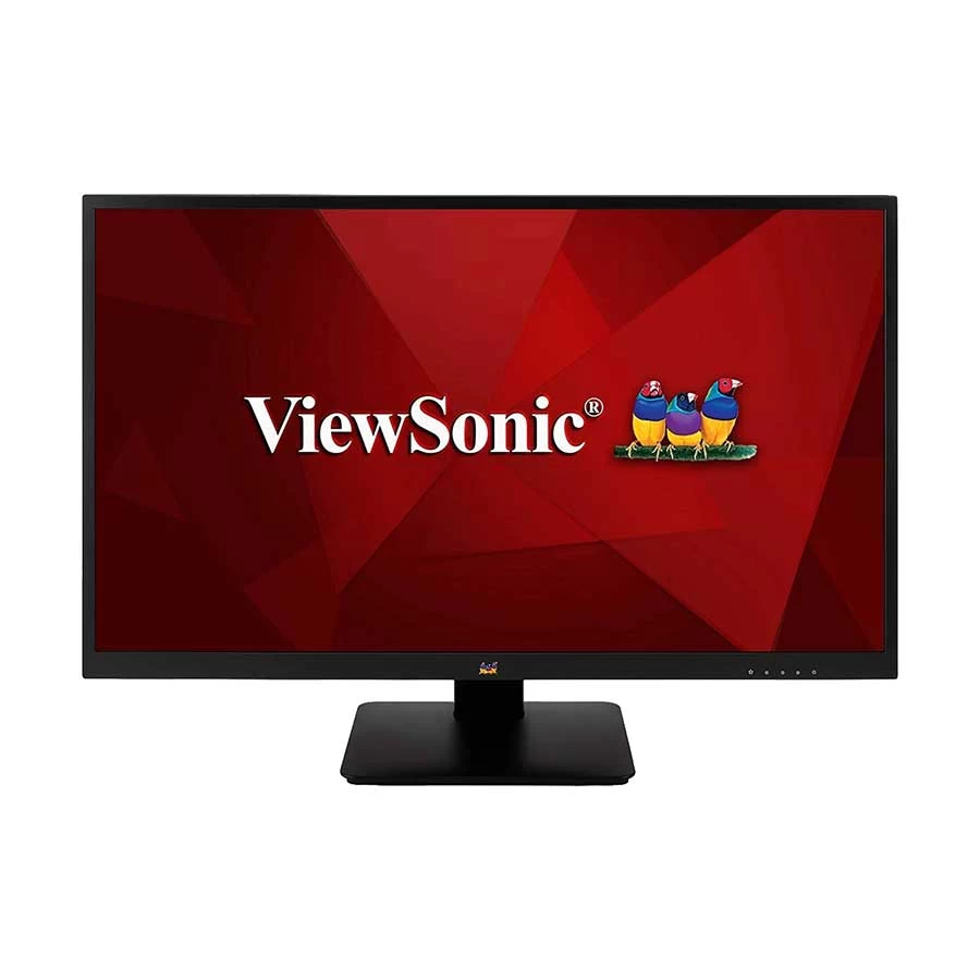 ViewSonic VA2710-MH 27 Inch Full HD HDMI, VGA & Audio IPS LCD Flat Monitor