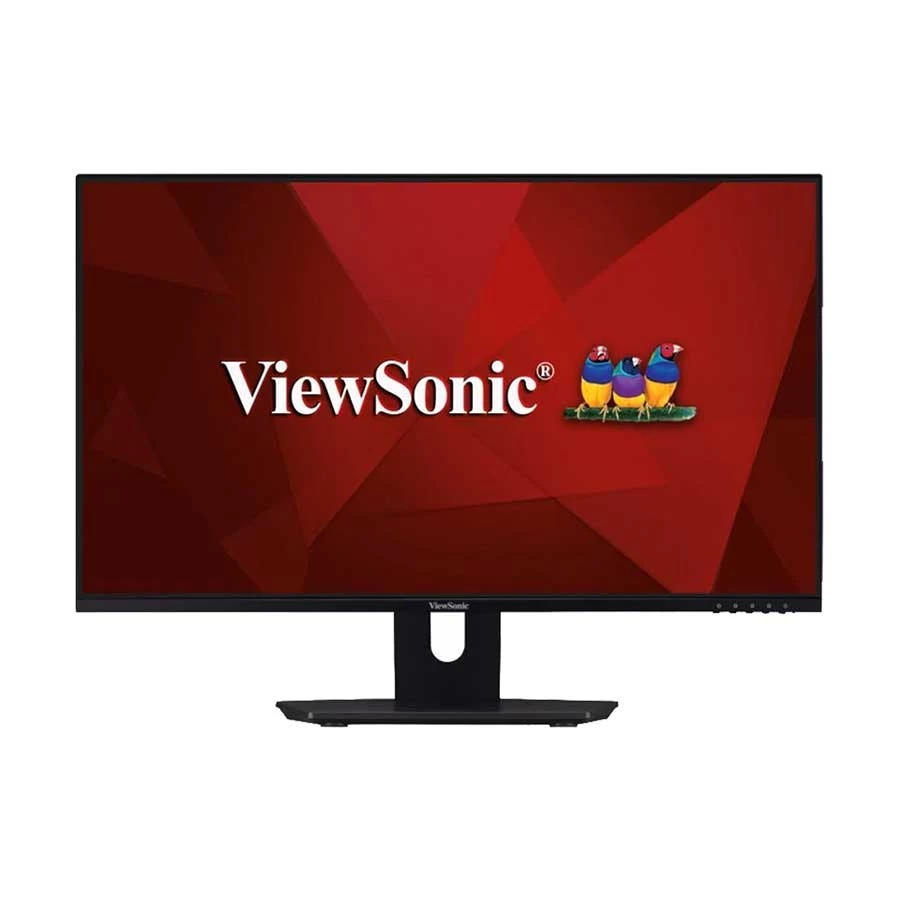 ViewSonic VX2480-2K-SHD 24 Inch 2K QHD IPS Dual HDMI, DP, Audio Monitor
