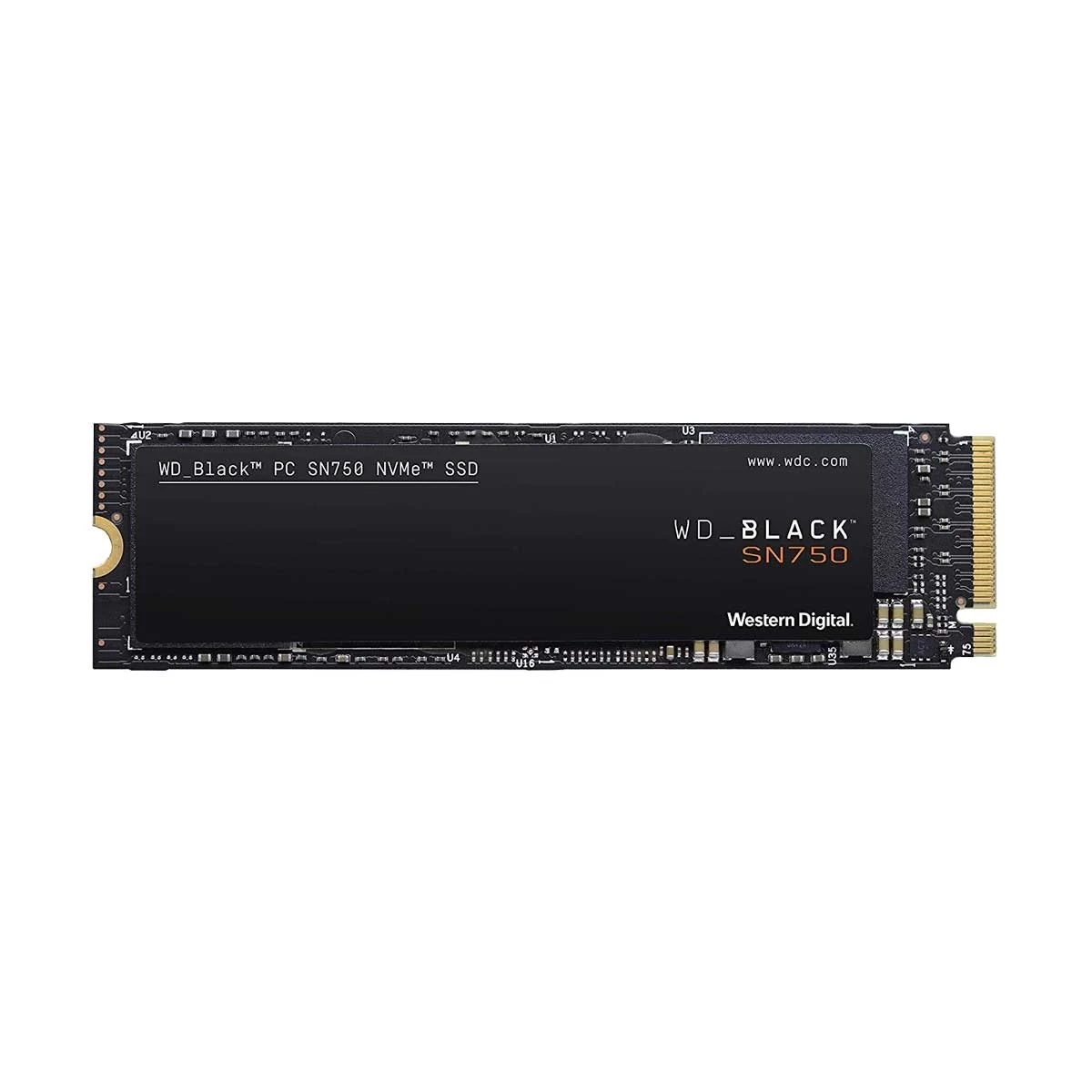 Western Digital Black N750 250GB M.2 2280 PCIe SSD