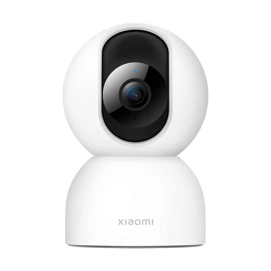Xiaomi C400 360 Degree 2.5K (4.0MP) White Smart Home Security Wi-Fi Dome IP Camera #MJSXJ11CM (without Adapter)