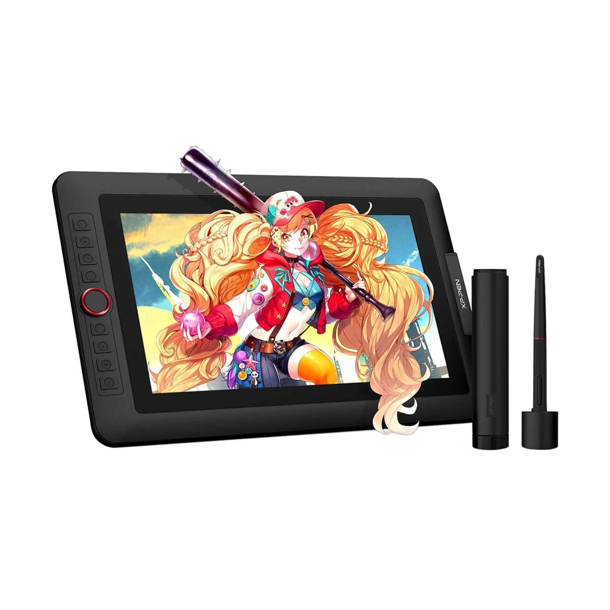 XP-Pen Artist Display 13.3 Pro 13.3 Inch Fully-Laminated Pen Display Graphics Tablet