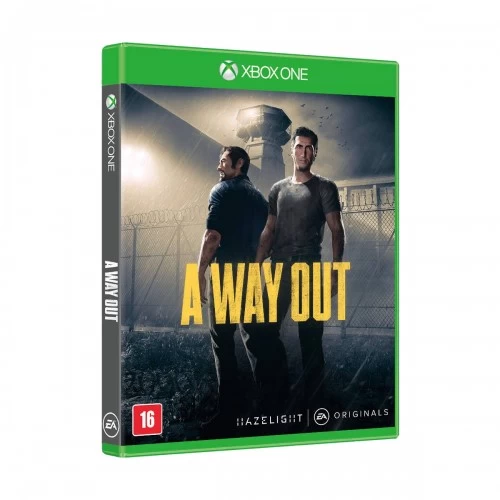 Xbox A Way Out Games