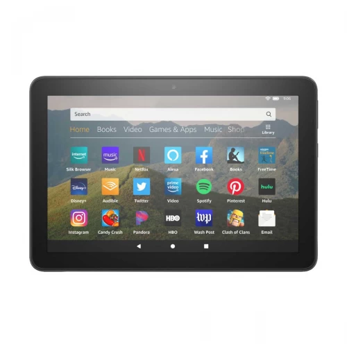 Amazon Kindle Fire Hd 8 Price In Bd Amazon Tablet Ryans