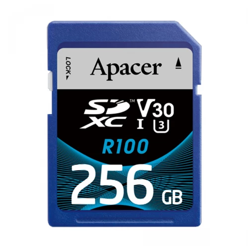 Apacer R100 UHS-I Memory Card with Adapter Memory Card
