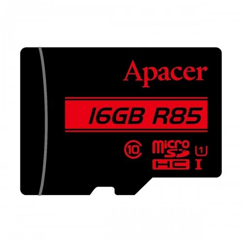 Apacer SDHC UHS-1 Class 10 Memory Card Memory Card