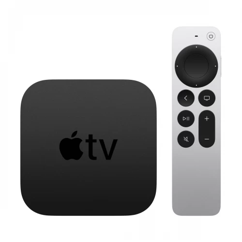 Apple TV 4K TV and Video Streaming