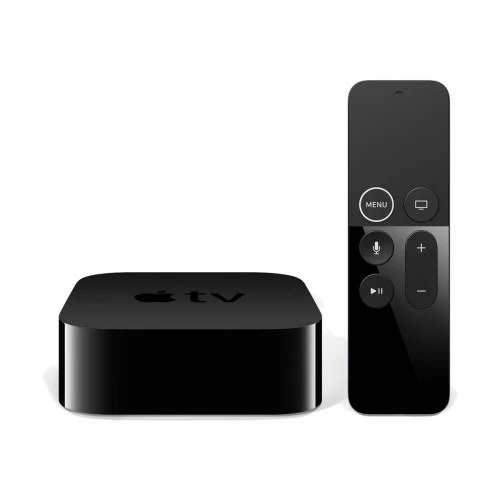 Apple TV 4K 64GB TV and Video Streaming
