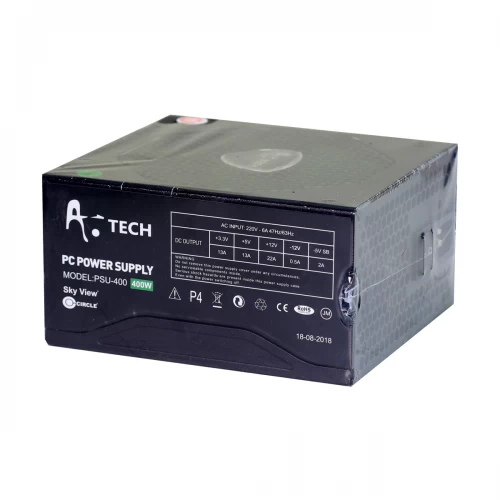 Exclusive A.Tech 400W Power Supply