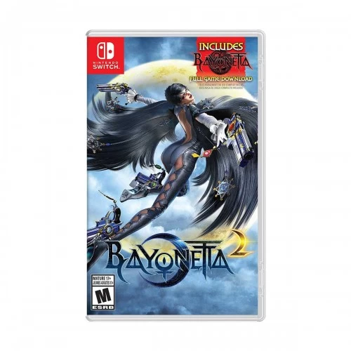 Nintendo Bayonetta 2 Games