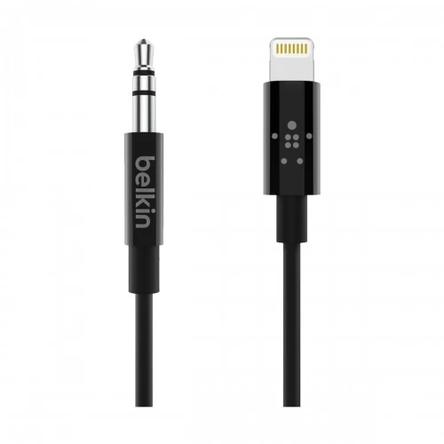 Belkin 3.5mm Male to Lightning Audio Cable
