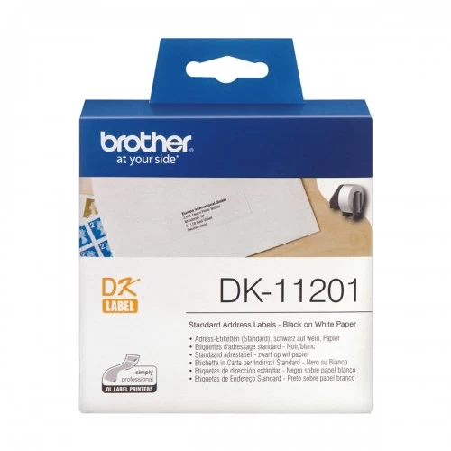 Brother Genuine DK-11201 Ribbon