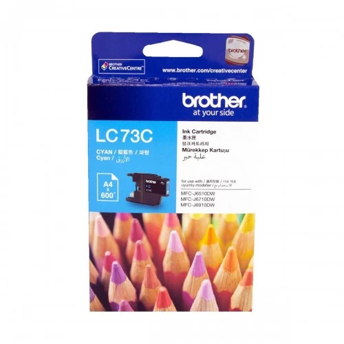 Brother LC-73C Consumable