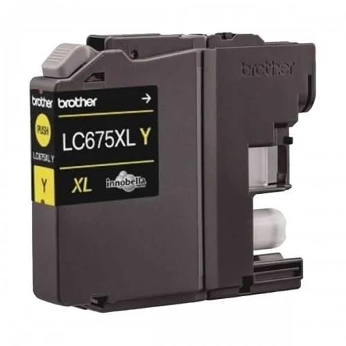 Brother LC535XLY Cartridge