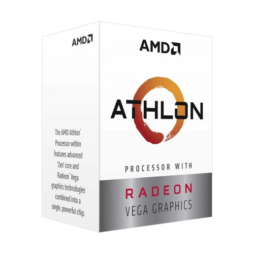 AMD Athlon 3000G Processor