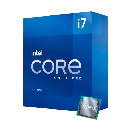 Intel Core i7 11700K Processor