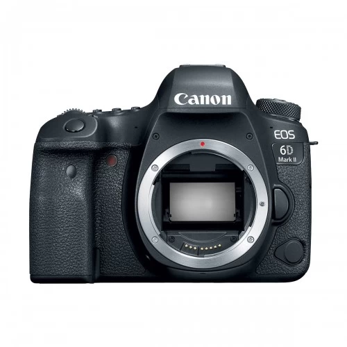 Canon 6D Mark II DSLR Camera