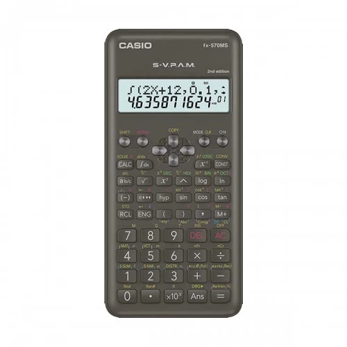 Casio FX-570MS-2 Calculator