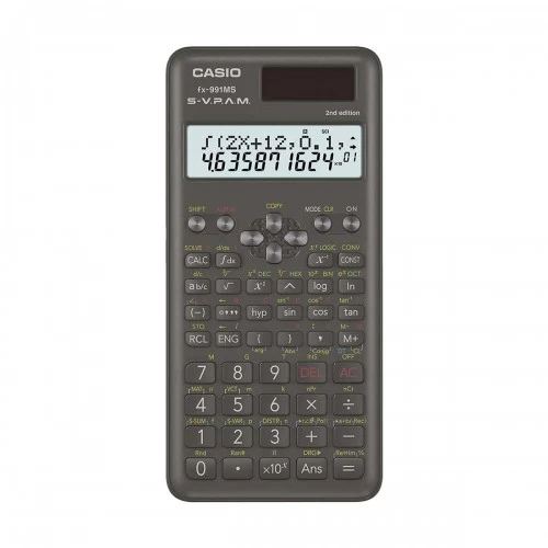 Casio FX-991MS-2 Calculator